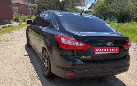 Ford Focus III, 2013 год, 830 000 рублей, 8 фотография