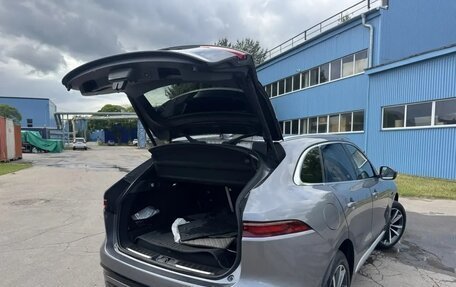 Jaguar F-Pace, 2021 год, 3 570 000 рублей, 8 фотография