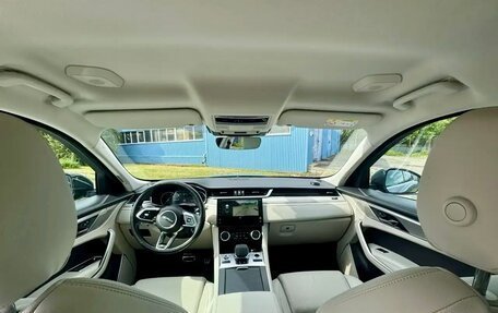 Jaguar F-Pace, 2021 год, 3 570 000 рублей, 10 фотография