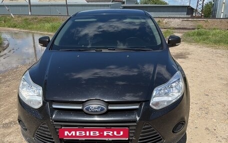 Ford Focus III, 2013 год, 830 000 рублей, 2 фотография