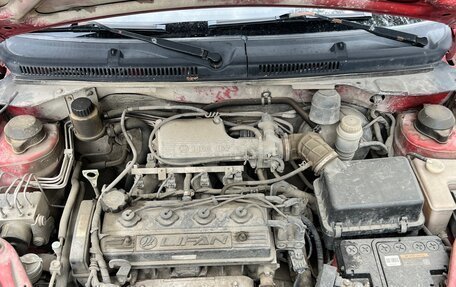 Lifan Smily I (330) рестайлинг, 2012 год, 250 000 рублей, 11 фотография