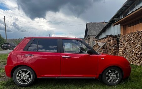 Lifan Smily I (330) рестайлинг, 2012 год, 250 000 рублей, 7 фотография
