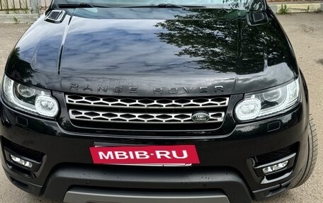 Land Rover Range Rover Sport II, 2014 год, 3 650 000 рублей, 5 фотография