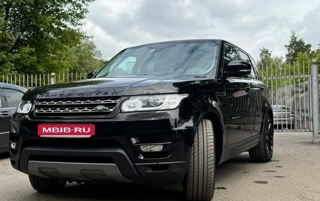Land Rover Range Rover Sport II, 2014 год, 3 650 000 рублей, 2 фотография