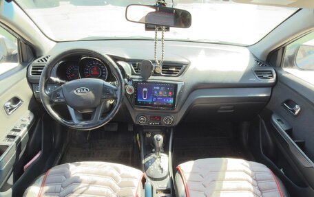 KIA Rio III рестайлинг, 2011 год, 750 000 рублей, 5 фотография