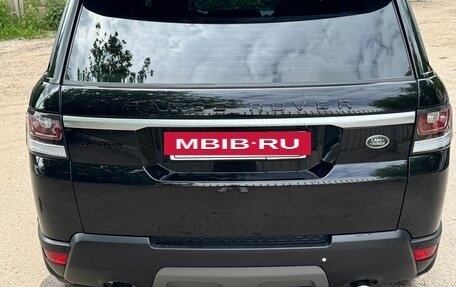 Land Rover Range Rover Sport II, 2014 год, 3 650 000 рублей, 6 фотография