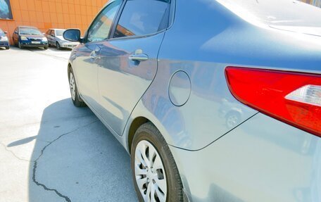 KIA Rio III рестайлинг, 2011 год, 750 000 рублей, 9 фотография