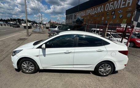 Hyundai Solaris II рестайлинг, 2016 год, 695 000 рублей, 6 фотография