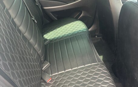 Hyundai Solaris II рестайлинг, 2016 год, 695 000 рублей, 9 фотография