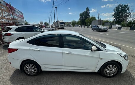 Hyundai Solaris II рестайлинг, 2016 год, 695 000 рублей, 16 фотография