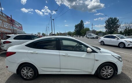 Hyundai Solaris II рестайлинг, 2016 год, 695 000 рублей, 17 фотография