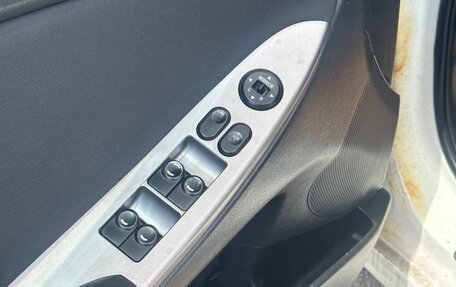 Hyundai Solaris II рестайлинг, 2016 год, 695 000 рублей, 13 фотография