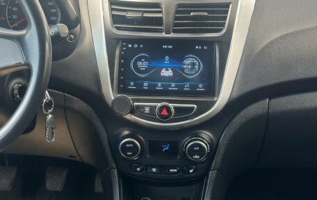 Hyundai Solaris II рестайлинг, 2016 год, 695 000 рублей, 15 фотография