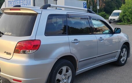 Mitsubishi Airtrek, 2003 год, 855 000 рублей, 6 фотография
