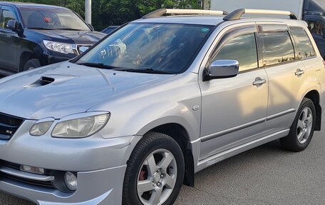 Mitsubishi Airtrek, 2003 год, 855 000 рублей, 2 фотография