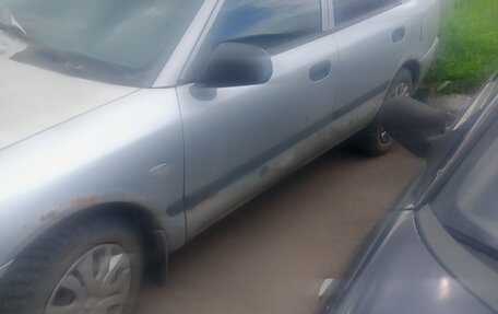 Mitsubishi Carisma I, 2002 год, 115 000 рублей, 2 фотография