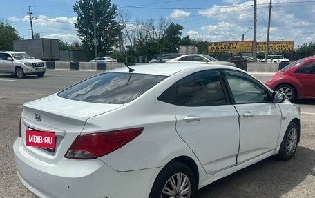 Hyundai Solaris II рестайлинг, 2016 год, 695 000 рублей, 19 фотография