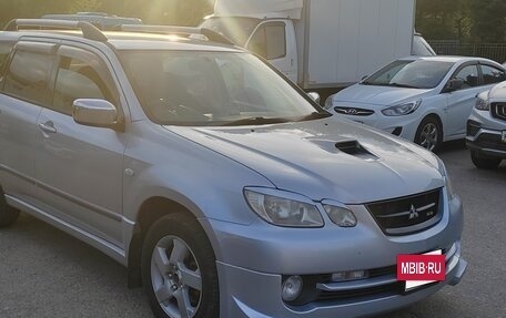 Mitsubishi Airtrek, 2003 год, 855 000 рублей, 8 фотография
