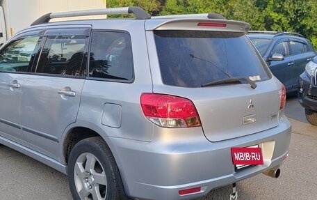 Mitsubishi Airtrek, 2003 год, 855 000 рублей, 4 фотография