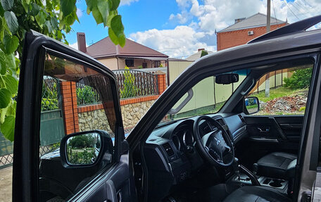 Mitsubishi Pajero IV, 2011 год, 2 600 000 рублей, 9 фотография