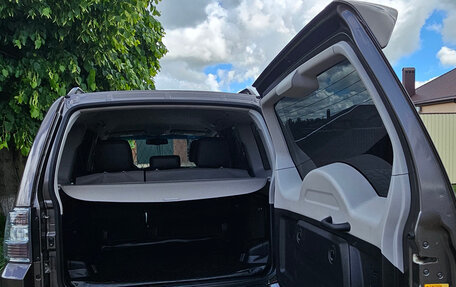 Mitsubishi Pajero IV, 2011 год, 2 600 000 рублей, 13 фотография