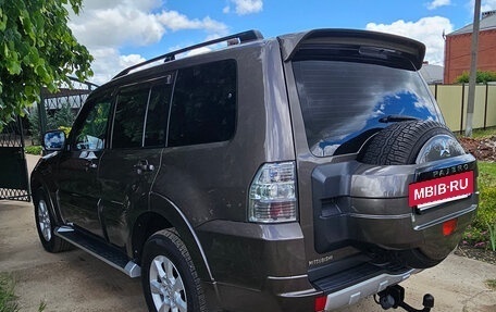 Mitsubishi Pajero IV, 2011 год, 2 600 000 рублей, 4 фотография