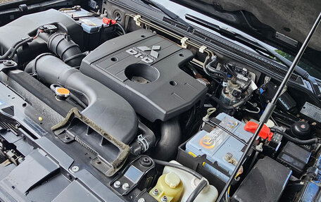Mitsubishi Pajero IV, 2011 год, 2 600 000 рублей, 24 фотография