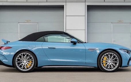 Mercedes-Benz SL-Класс AMG, 2024 год, 23 490 000 рублей, 5 фотография
