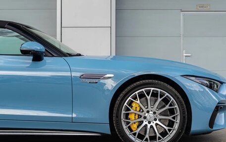 Mercedes-Benz SL-Класс AMG, 2024 год, 23 490 000 рублей, 6 фотография