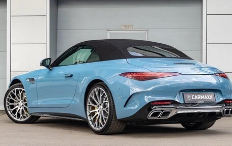 Mercedes-Benz SL-Класс AMG, 2024 год, 23 490 000 рублей, 4 фотография