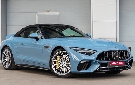 Mercedes-Benz SL-Класс AMG, 2024 год, 23 490 000 рублей, 2 фотография