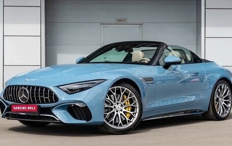 Mercedes-Benz SL-Класс AMG, 2024 год, 23 490 000 рублей, 8 фотография
