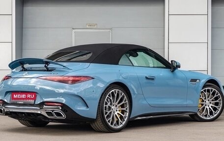 Mercedes-Benz SL-Класс AMG, 2024 год, 23 490 000 рублей, 3 фотография