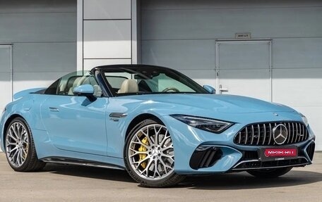 Mercedes-Benz SL-Класс AMG, 2024 год, 23 490 000 рублей, 9 фотография
