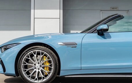 Mercedes-Benz SL-Класс AMG, 2024 год, 23 490 000 рублей, 13 фотография