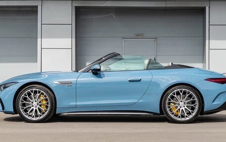 Mercedes-Benz SL-Класс AMG, 2024 год, 23 490 000 рублей, 12 фотография