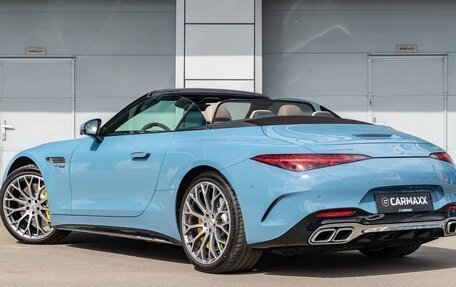 Mercedes-Benz SL-Класс AMG, 2024 год, 23 490 000 рублей, 11 фотография