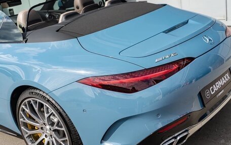 Mercedes-Benz SL-Класс AMG, 2024 год, 23 490 000 рублей, 16 фотография