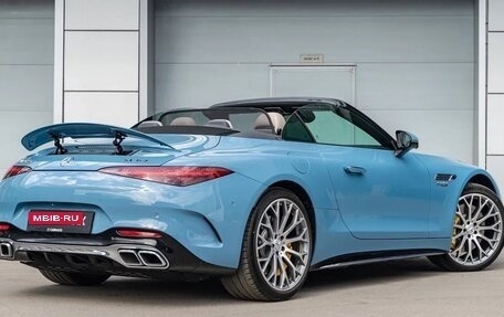 Mercedes-Benz SL-Класс AMG, 2024 год, 23 490 000 рублей, 10 фотография