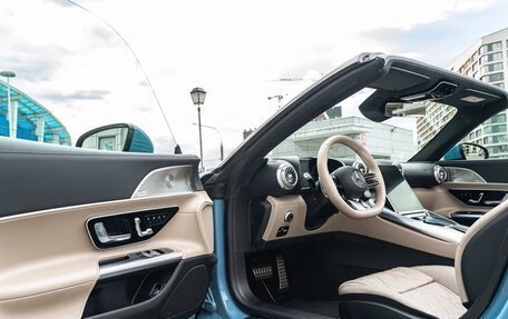 Mercedes-Benz SL-Класс AMG, 2024 год, 23 490 000 рублей, 19 фотография