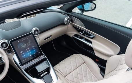 Mercedes-Benz SL-Класс AMG, 2024 год, 23 490 000 рублей, 39 фотография