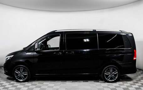 Mercedes-Benz V-Класс, 2018 год, 4 990 000 рублей, 9 фотография