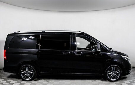 Mercedes-Benz V-Класс, 2018 год, 4 990 000 рублей, 4 фотография