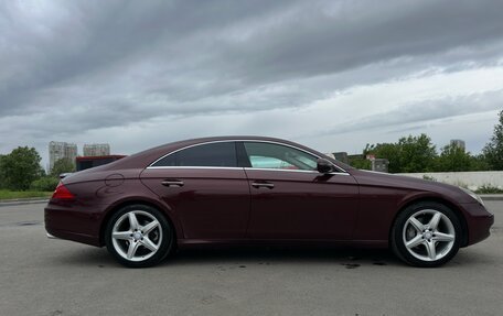 Mercedes-Benz CLS, 2008 год, 1 200 000 рублей, 5 фотография
