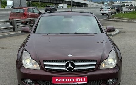 Mercedes-Benz CLS, 2008 год, 1 200 000 рублей, 3 фотография