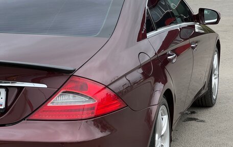 Mercedes-Benz CLS, 2008 год, 1 200 000 рублей, 8 фотография