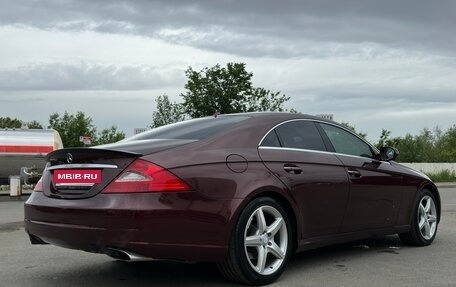 Mercedes-Benz CLS, 2008 год, 1 200 000 рублей, 6 фотография