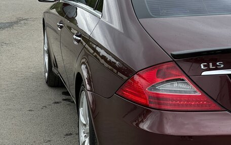 Mercedes-Benz CLS, 2008 год, 1 200 000 рублей, 10 фотография