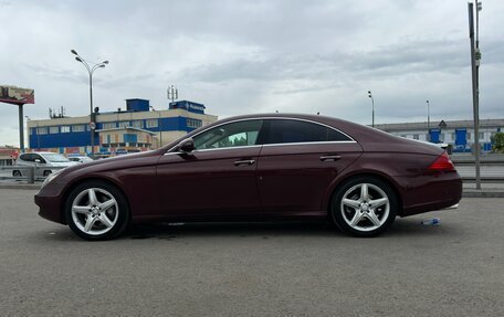 Mercedes-Benz CLS, 2008 год, 1 200 000 рублей, 12 фотография