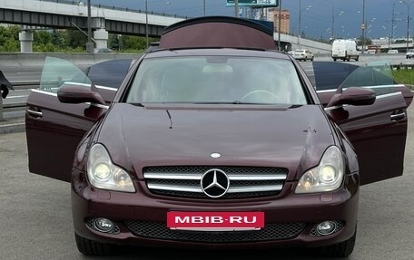 Mercedes-Benz CLS, 2008 год, 1 200 000 рублей, 2 фотография